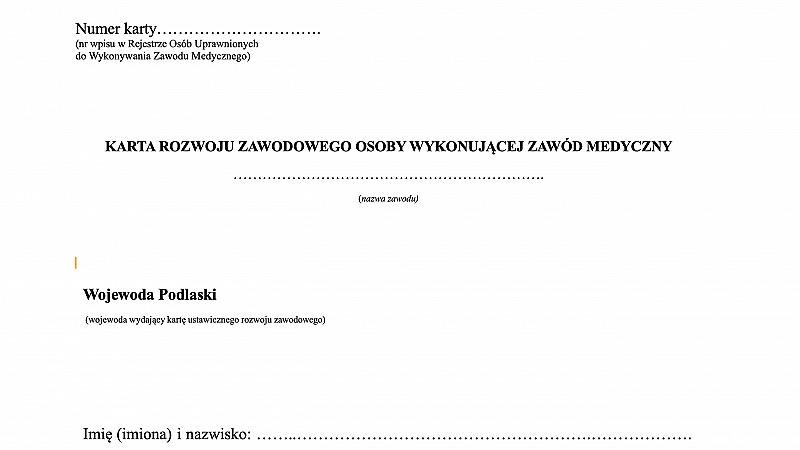 Karta Rozwoju Zawodowego w praktyce: Jak ją uzyskać i prawidłowo wypełniać?