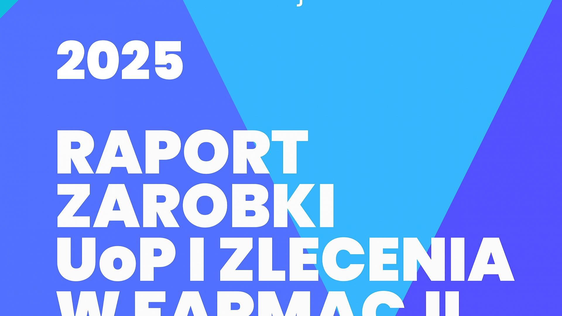 ✅ Zarobki farmaceuty 2025 [RAPORT] | Ile zarabia magister i technik?