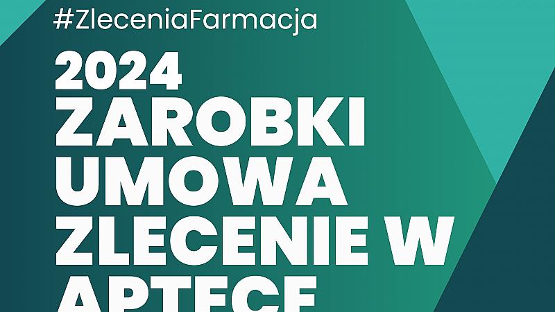 Raport: Zarobki na zleceniu w aptece 2024. Ile płacą za godzinę dyżuru? [Analiza]